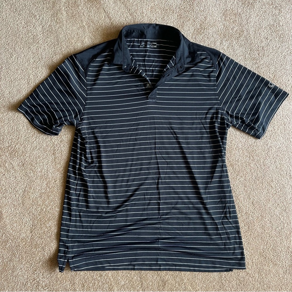Men’s Callaway Golf Polo